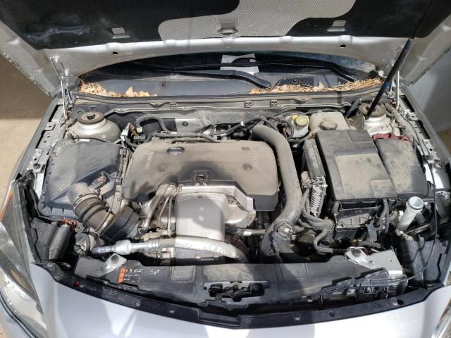2G4GL5EX3E9187381 Buick Regal