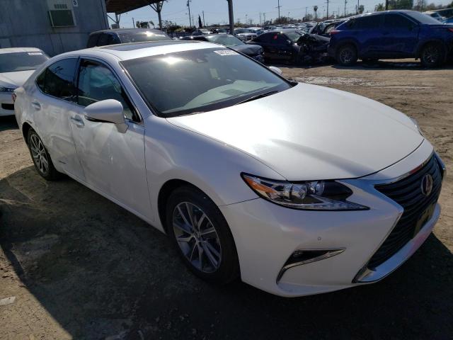 2016 LEXUS ES 300H - JTHBW1GGXG2119932