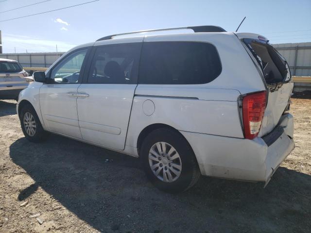 KNDMG4C73B6403788 KIA SEDONA LX
