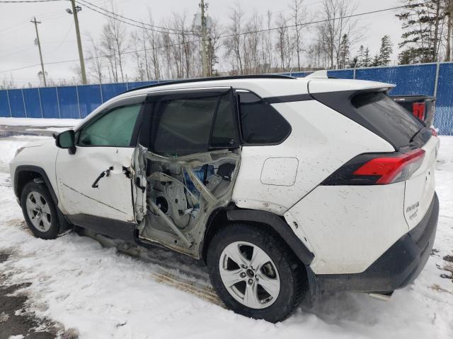 2021 TOYOTA RAV4 XLE - 2T3R1RFV4MC220708