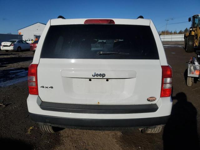 1C4NJRBB8ED863604 Jeep Patriot