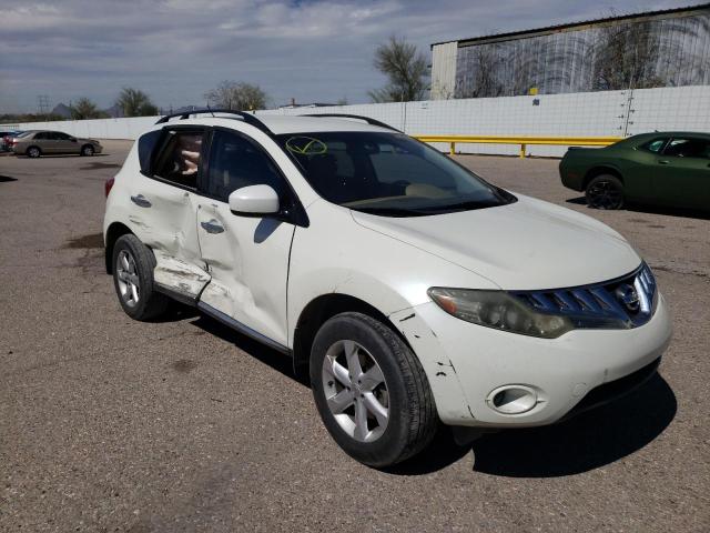JN8AZ18UX9W019208 Nissan MURANO S