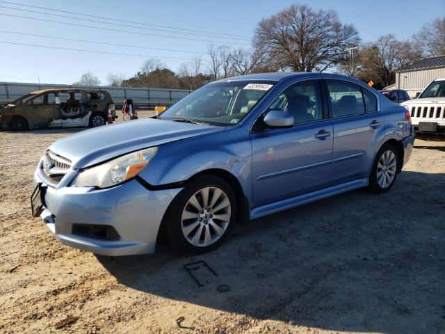 2012 Subaru Legacy 2.5i Limited