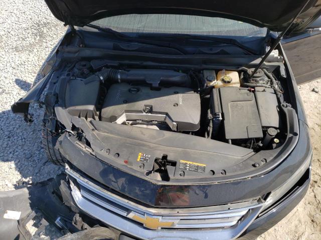 2016 CHEVROLET IMPALA LT - 1G1105SA6GU140136