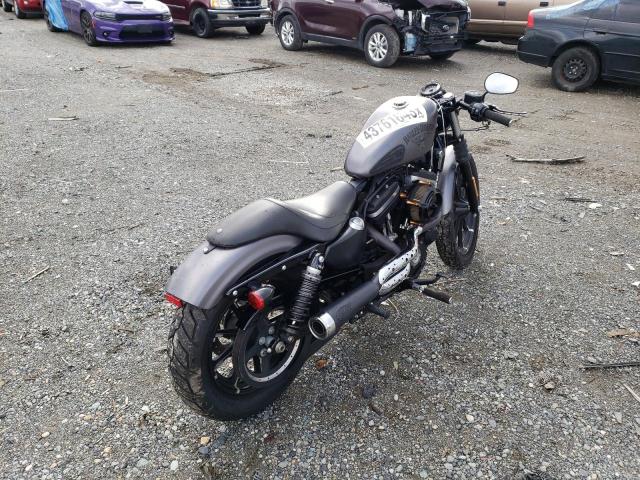 2016 HARLEY-DAVIDSON XL883 IRON - 1HD4LE232GC440418