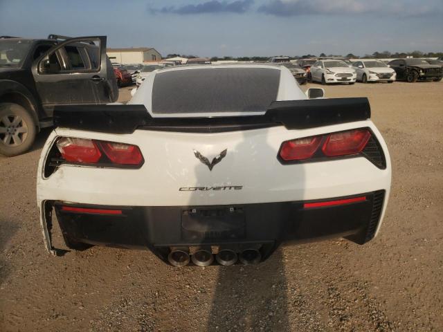 2018 CHEVROLET CORVETTE G - 1G1YY2D74J5103708