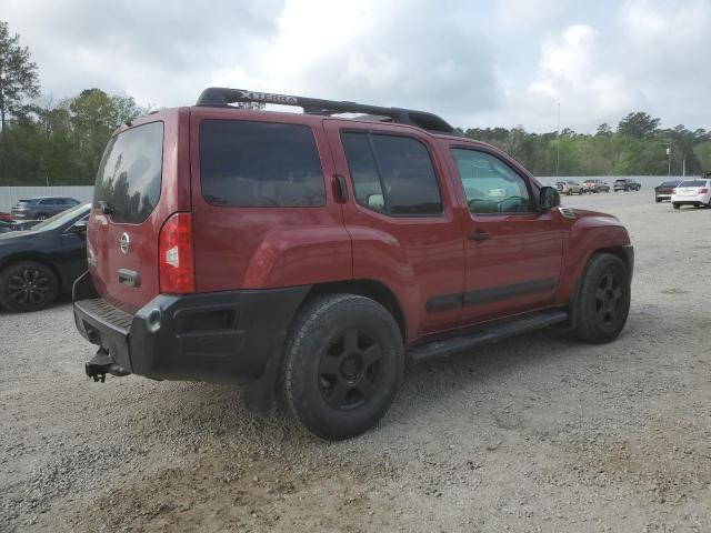 5N1AN08U06C531229 Nissan Xterra Off Road