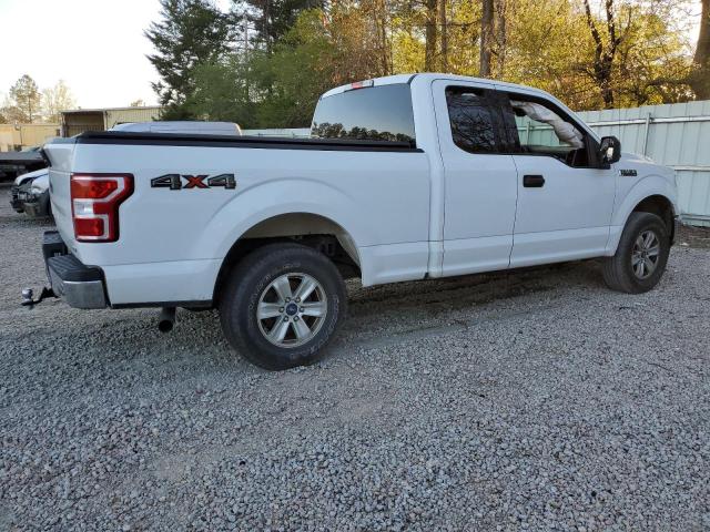 2018 FORD F150 SUPER 1FTEX1EP8JKG07914
