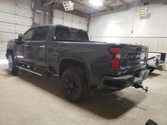 2020 CHEVROLET SILVERADO 1GC4YREYXLF117194