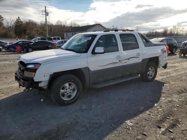 2002 Chevrolet Avalanche 