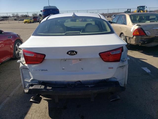 2015 KIA OPTIMA LX - 5XXGM4A74FG500207