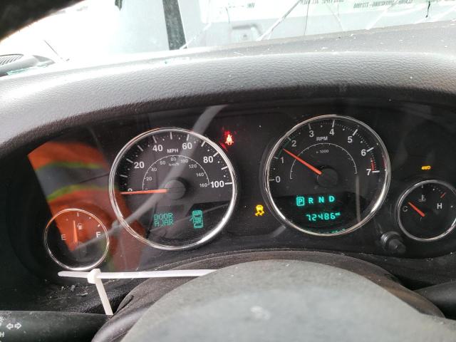 2015 JEEP WRANGLER 1C4AJWBG1FL676785