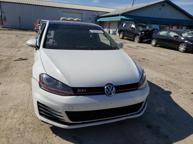 2016 VOLKSWAGEN GTI S/SE - 3VW4T7AUXGM041341