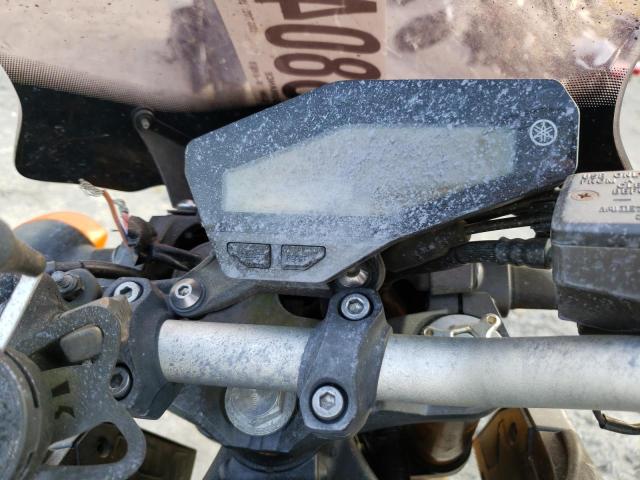 2014 YAMAHA FZ09 JYARN33E5EA000011