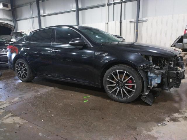 2016 KIA OPTIMA SX - 5XXGW4L20GG016581