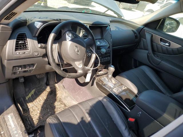 2017 INFINITI QX70 JN8CS1MU8HM140574