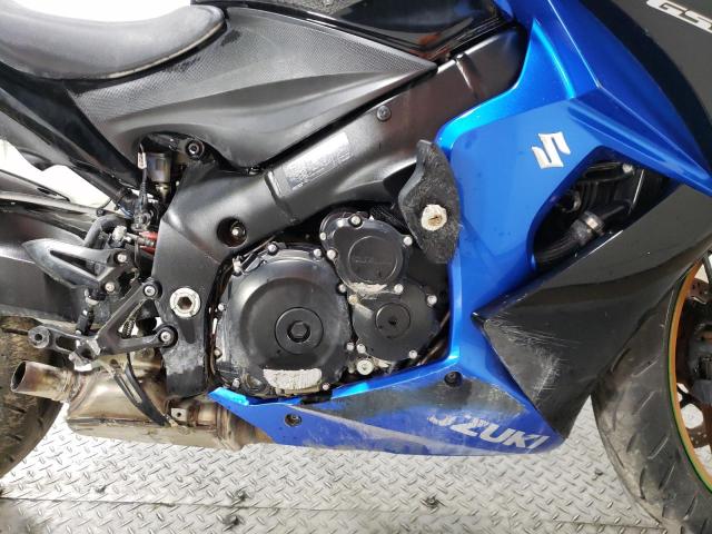 2018 SUZUKI GSX-S1000F JS1GT7CB2J2100497