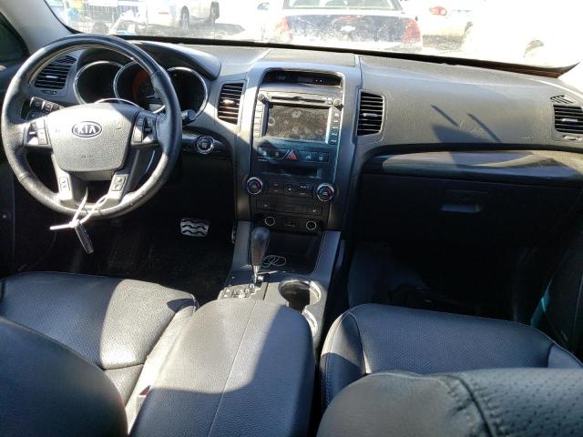 5XYKWDA25CG280558 KIA SORENTO SX