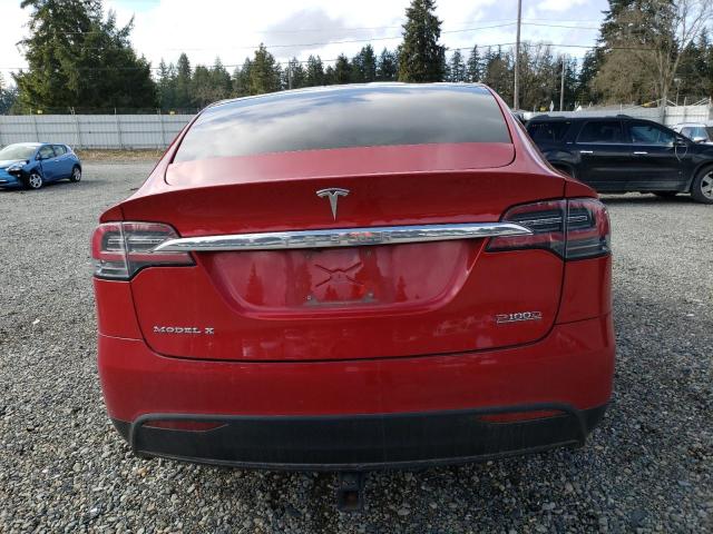 5YJXCBE45GF020429 Tesla MODEL X
