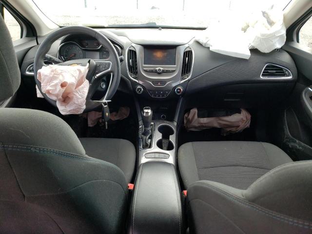 2017 CHEVROLET CRUZE LT - 1G1BE5SM2H7102449