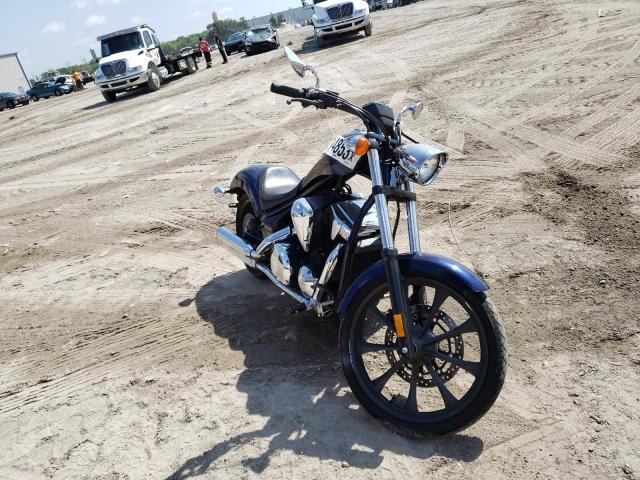 Salvage cars for sale from Copart Apopka, FL: 2020 Honda VT1300 CX