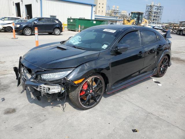 2020 HONDA CIVIC TYPE - SHHFK8G72LU201232