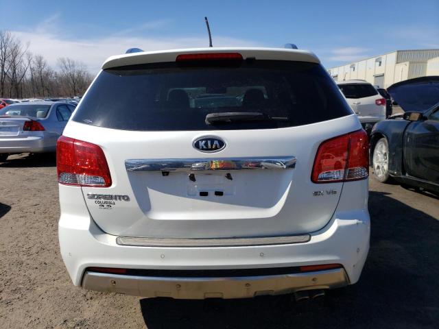 5XYKWDA25CG280558 KIA SORENTO SX