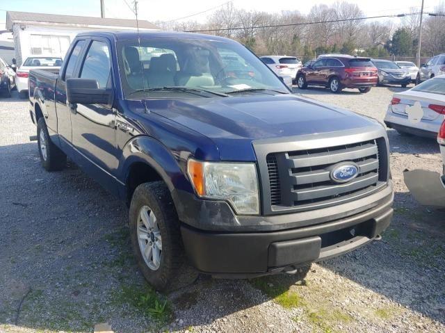 2011 Ford F-150 