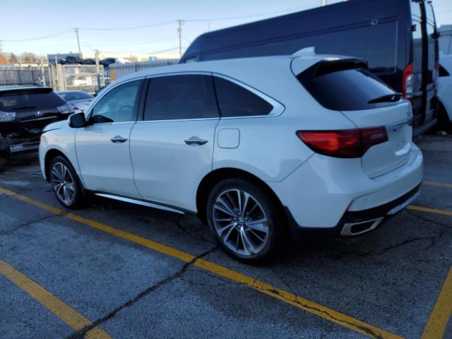 5J8YD3H55KL008137 Acura Mdx Technology