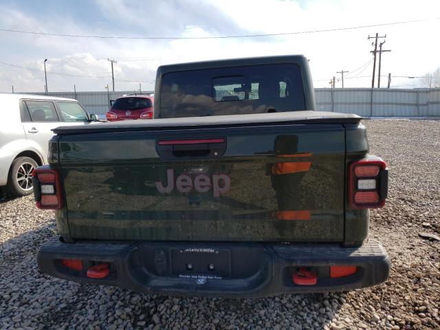 1C6JJTBG7NL164713 Jeep Gladiator Rubicon