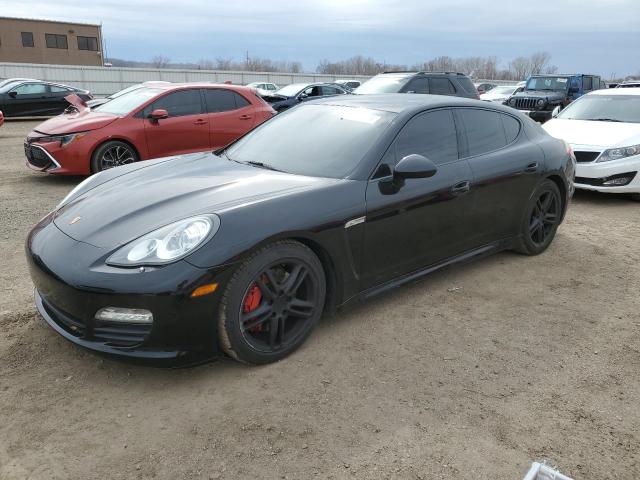 2012 Porsche Panamera 