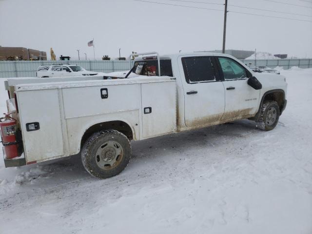 2020 CHEVROLET 2500 - 1GB1YLE74LF250058