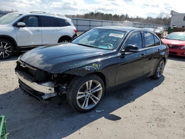 2017 BMW 330 I - WBA8B9C35HK885526