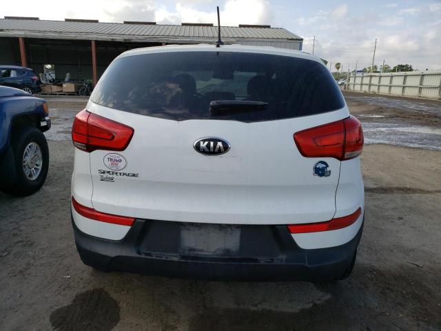 KNDPBCAC8G7872298 KIA Sportage Lx