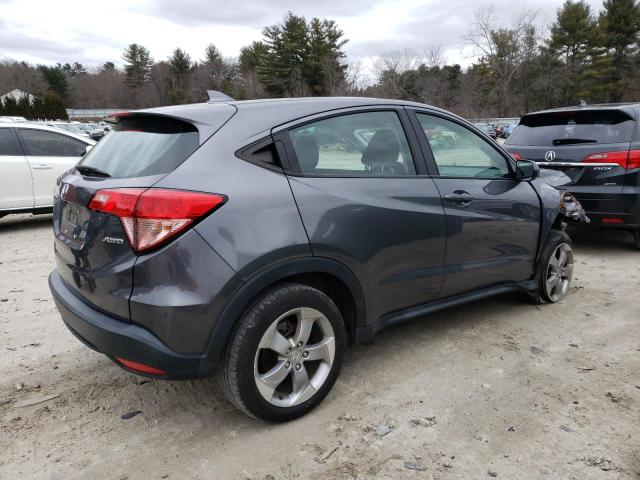 2018 Honda Hr-V Lx VIN: 3CZRU6H36JM729187 Lot: 43982283