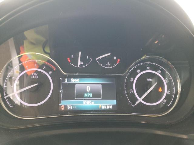 2G4GL5EX3E9187381 Buick Regal