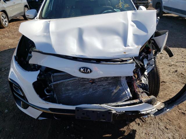2020 KIA SPORTAGE S - KNDP6CAC1L7682132
