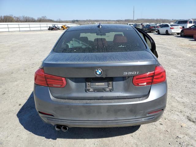 2017 BMW 330 I - WBA8B9G50HNU51668