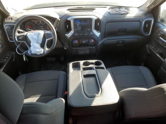 2022 CHEVROLET SILVER 4X4 1GCRYJEK0NZ196511
