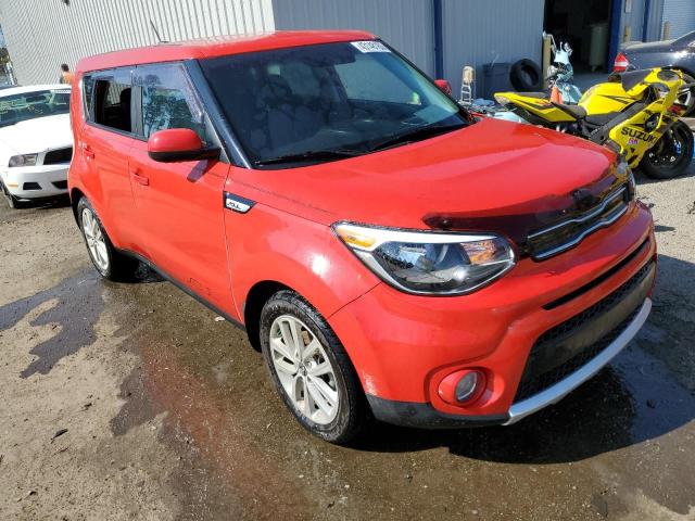 2018 KIA SOUL + KNDJP3A58J7610653