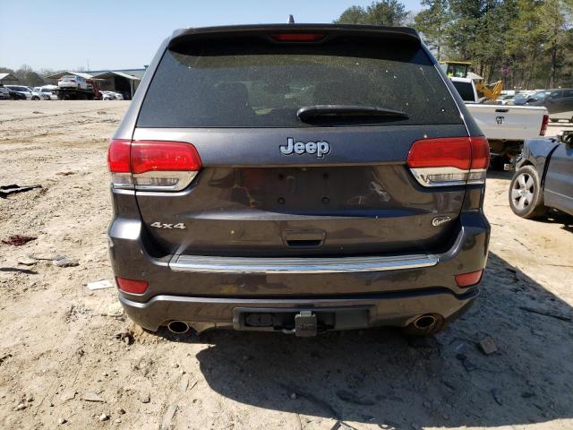 1C4RJFCT1EC325811 Jeep Grand Cherokee Overland