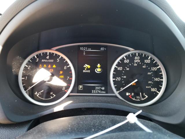 3N1AB7APXJL638363 Nissan Sentra