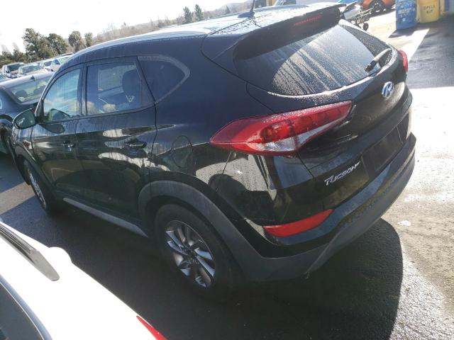 2017 HYUNDAI TUCSON LIM - KM8J33A44HU509040