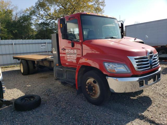 Salvage cars for sale from Copart Augusta, GA: 2006 Hino Hino 268