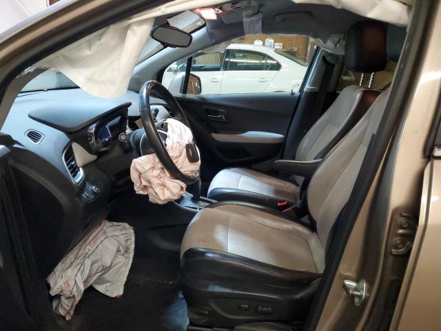 2018 CHEVROLET TRAX 1LT 3GNCJPSB1JL229008
