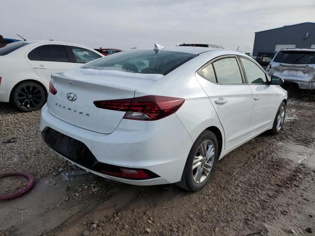 2019 HYUNDAI ELANTRA SE 5NPD84LF5KH464487