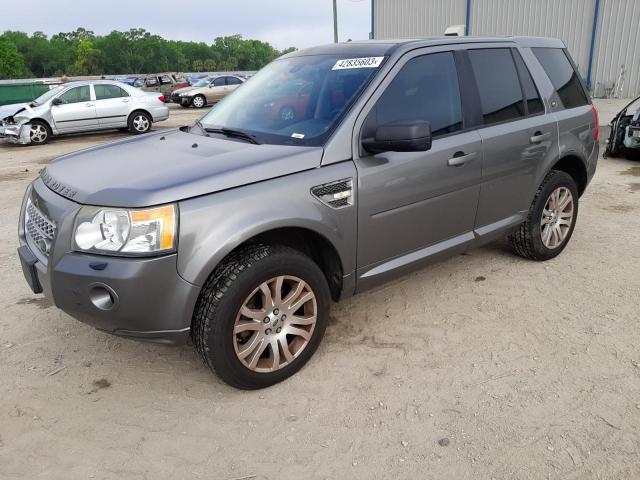 2010 Land Rover LR2 HSE