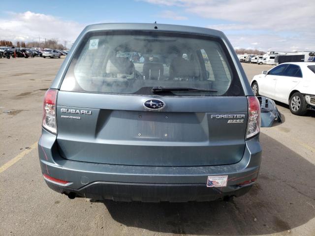 JF2SH6AC4AH736960 Subaru Forester 2.5x