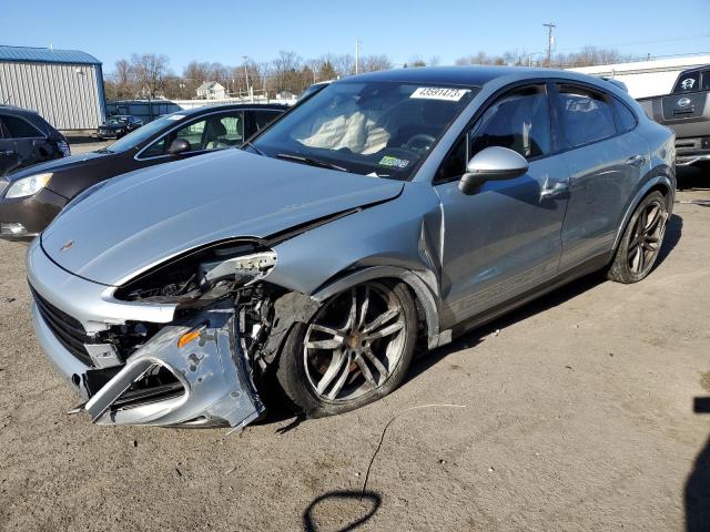 2021 PORSCHE CAYENNE CO - WP1BA2AY6MDA42823
