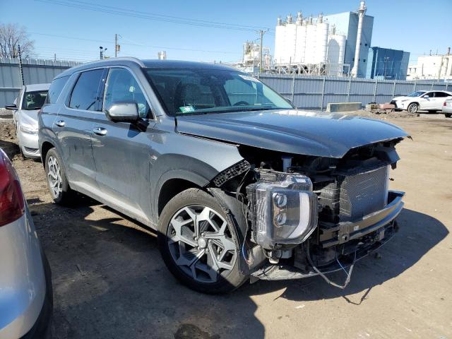 2022 HYUNDAI PALISADE C - KM8R7DHE4NU342072